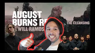 MUSICIANS PERSPECTIVE | August Burns Red & Will Ramos "The Cleansing"