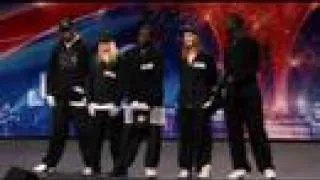 Nemesis - Britain's Got Talent