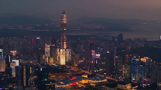 Shenzhen: City of the Future | Aerial Tour of Shenzhen China
