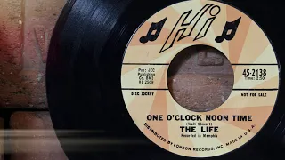 The Life - One O'Clock Noon Time  ...1968