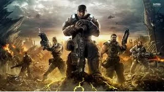 GEARS OF WAR 3 All Cutscenes Movie (Game Movie) Main Campagin