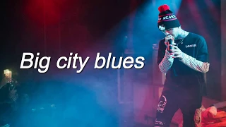 Lil peep ft. Coldhart - Big city blues (Sub Español)