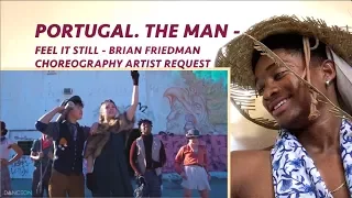 Portugal. The Man - Feel It Still | Brian Friedman Choreography | Artist Request ALAZON EPI 250 R