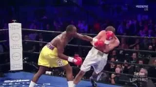 Adonis Stevenson vs Tommy Karpency September 11th, 2015: FULL FIGHT - PBC on Spike