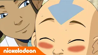 Avatar: The Last Airbender | Katara si Pengendali Air | Nickelodeon Bahasa