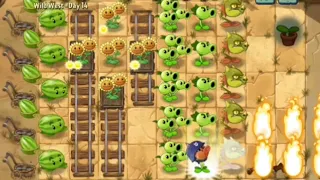 Special video pvz 2 full gameplay | Plant vs zombies all plants vs zombies. #pvz2