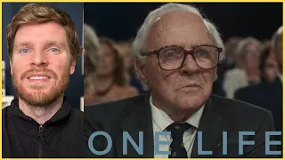 One Life (Uma Vida: A História de Nicholas Winton) - Crítica: Anthony Hopkins emociona de novo