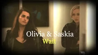 Olivia & Saskia || "What were you thinking?" (Fan Vid)