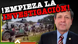 MILITARES TRAICIONAN A AMLO!! Valiente En Mañanera Pide Se Investigue a SEDENA por Misteriosa Mu3rt3