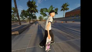 BEST SKATEBOARDING GAME EVER!!!