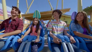 HangTime roller coast is newest at Knott's Berry Farm