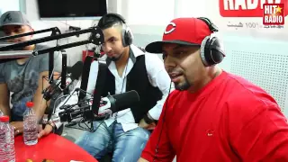 BIGG Vs MUSLIM sur HIT RADIO