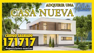 ✨Código sagrado  171717  para ADQUIRIR UNA CASA NUEVA✨Agesta✨