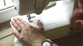 REGLAS DE ORO PARA USAR MI MAQUINA DE COSER