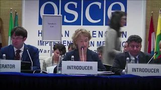 2017 HDIM: Working Session 10