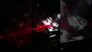 Machine Gun Kelly disses Eminem Orlando 2018 Mania Tour