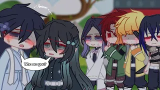 When Giyuu hit his head a bit too hard | KNY | Demon Slayer | Gacha Club