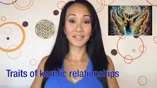 Traits of karmic relationships