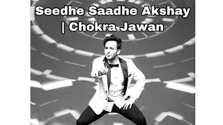 Seedhe Saadhe Akshay Akshay| Chokra Jawan| Wedding Choreography|Bollywood Medley|Bolly Garage