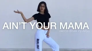 Ain't Your Mama - Jennifer Lopez / Minyoung Park Choreography (Cover by Ayça)