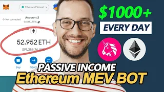 How to Make $1,000+/DAY With MEV Bot Tutorial  | Uniswap Liquidity Sniper Bot Tutorial