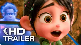 WRECK-IT RALPH 2 Trailer 4 (2018)