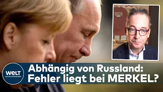 FLEISCHHAUER: „Wie konnte es passieren, dass Merkel uns in diese Abhängigkeit von Russland führte?“