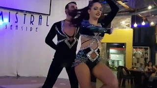 Panagiotis & Sofia Bachata