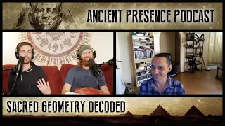 PODCAST #2: SGD Sacred Geometry Decoded - Lost High Technology Skepticism, Engineering & Metrology