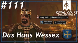 Let’s Play Crusader Kings 3 #111: König Louis Gyrthson (Royal Court | Rollenspiel)