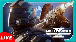 Girlfriend Reviews, eat your heart out! | Helldivers 2