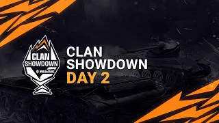 Clan Showdown Playoffs Day 2 20/03/2022