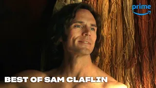 Sam Claflin's Impeccable Range in Daisy Jones & The Six and Book of Love | Prime Video