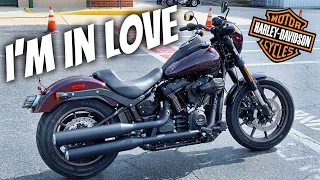 THIS Will Be My First Harley (2021 Lowrider S First Ride)