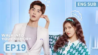 ENG SUB [Walk into Your Memory] EP19 | Starring: Cecilia Boey, Zhao Zhiwei | Tencent Video-ROMANCE