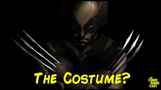 Is The Wolverine Comic Costume in LOGAN Spoiler