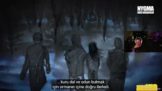 Elraenn - DYATLOV OLAYI: 62 Yıllık Gizemin peşindeyim! (FİNAL) izliyor!