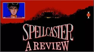 SpellCaster for Sega Master System - Review | hungrygoriya