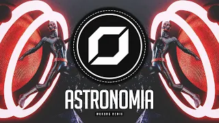 PSY-TRANCE ◉ Tony Igy - Astronomia (WUKONG Remix)