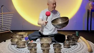 The Essence of Singing Bowl Meditation for Daily Calm