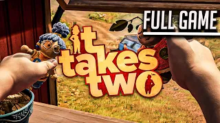 It Takes Two | Full Game No Commentary