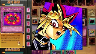 Yugioh Power Of Chaos   Legend Reborn | Combo trap thật khủng khiếp