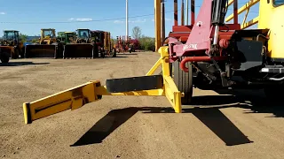 2012 NEW HOLLAND H9880 For Sale