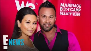 Roger Mathews Breaks Down Over Ex JWoww's Restraining Order | E! News