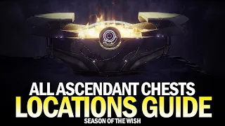 All Ascendant Chest Locations This Week (Riven's Wishes II) [Destiny 2]