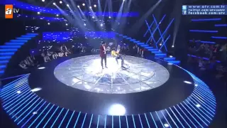 Kutsi ve Veliahtı Murat 3. haftalarında "Sana Ne" Performansıyla sizlerle!