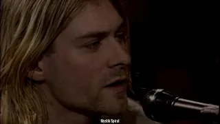 Nirvana - Oh, Me - Subtitulada en Español