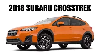 10 Reasons I Should Have Waited For The 2018 Subaru Crosstrek