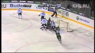 Daily KHL Update (English Commentary) - Dec 29, 2012