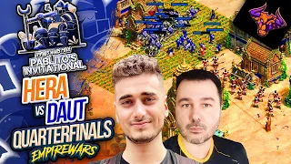 DAUT vs HERA Quarterfinals Champion RedBull Wololo 3 against the ¿BEST? current player?
